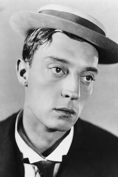 Buster Keaton photo