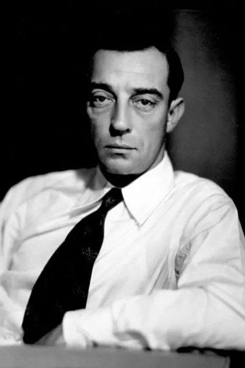 Buster Keaton photo