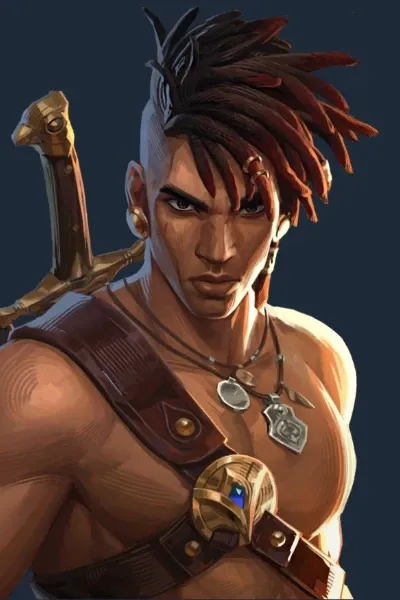 Sargon (Prince of Persia)