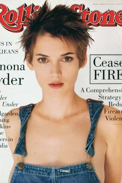 Winona Ryder photo