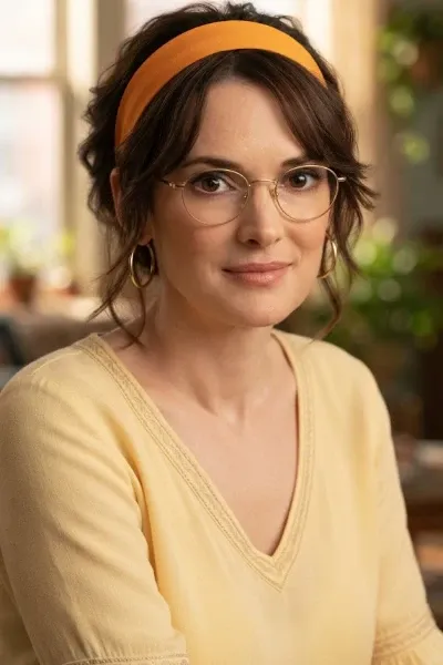 Winona Ryder photo