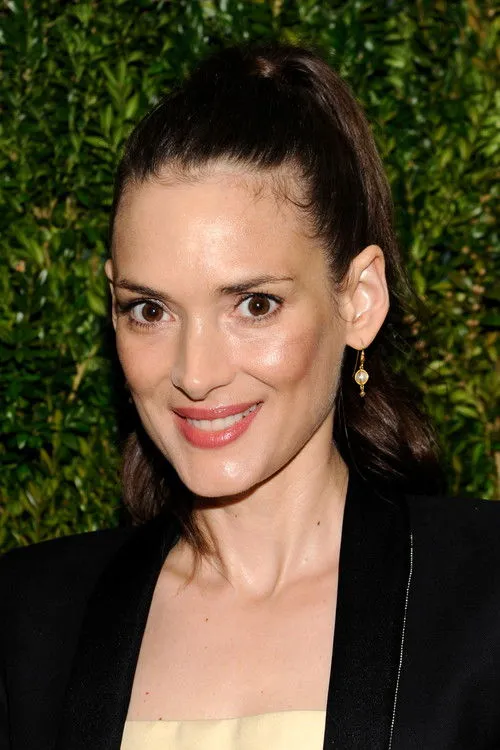 Winona Ryder photo