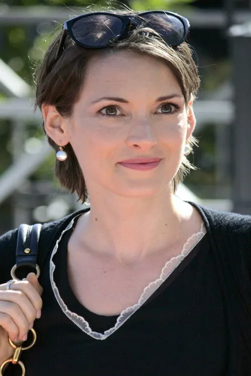 Winona Ryder photo
