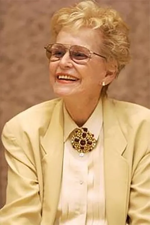 Marilyn, Alex's mother