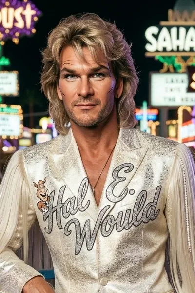 Hal E. Would photo