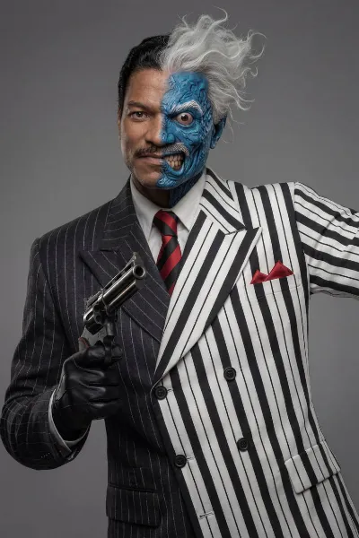 Billy Dee Williams photo