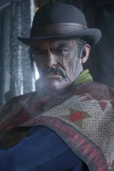 John Saxon