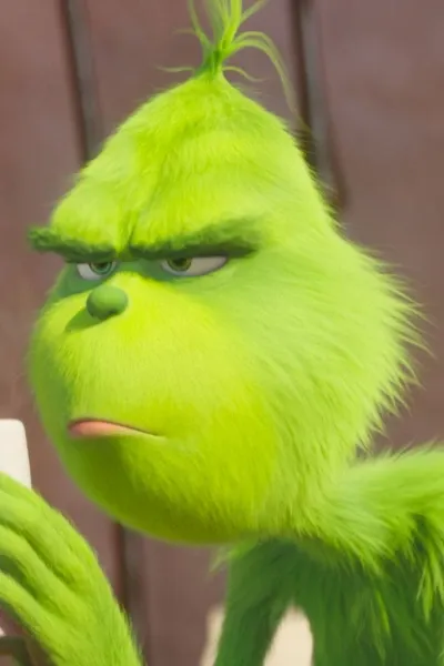 The Grinch (Illumination) photo