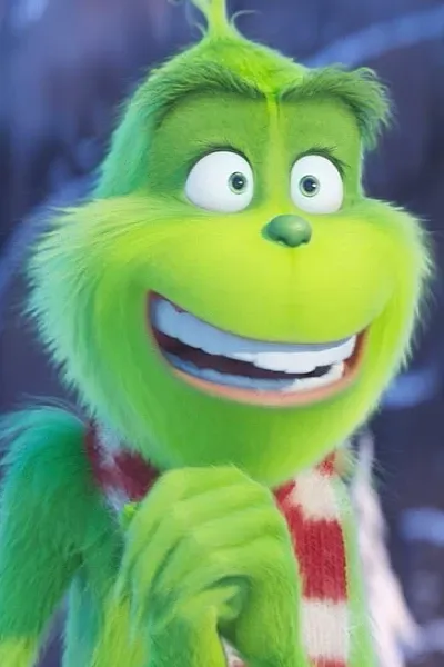 The Grinch (Illumination) photo
