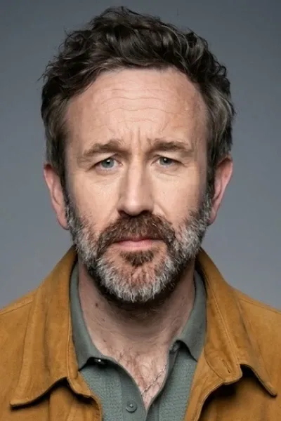 Chris O'Dowd photo