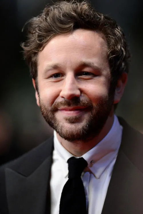 Chris O'Dowd photo