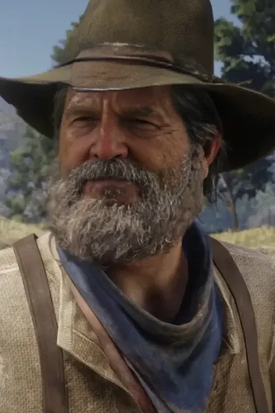 Jeff Bridges