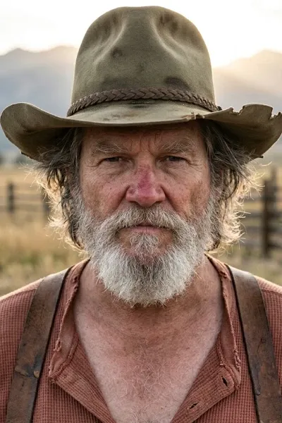 Jeff Bridges