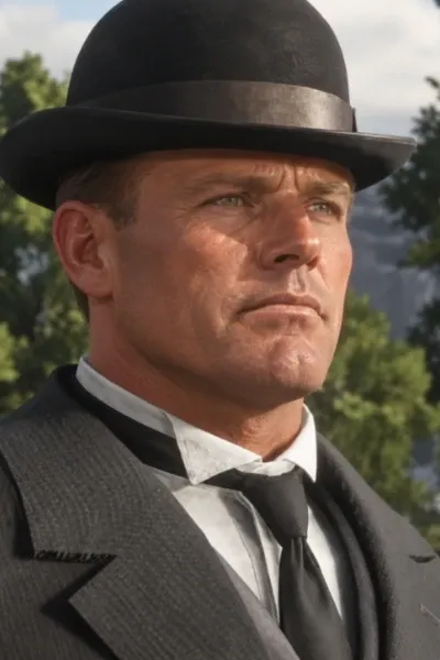 Richard Jaeckel photo