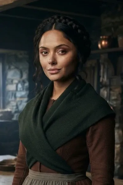 Ellen "Nelly" Dean (present day)