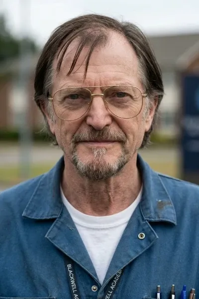 David Bradley photo