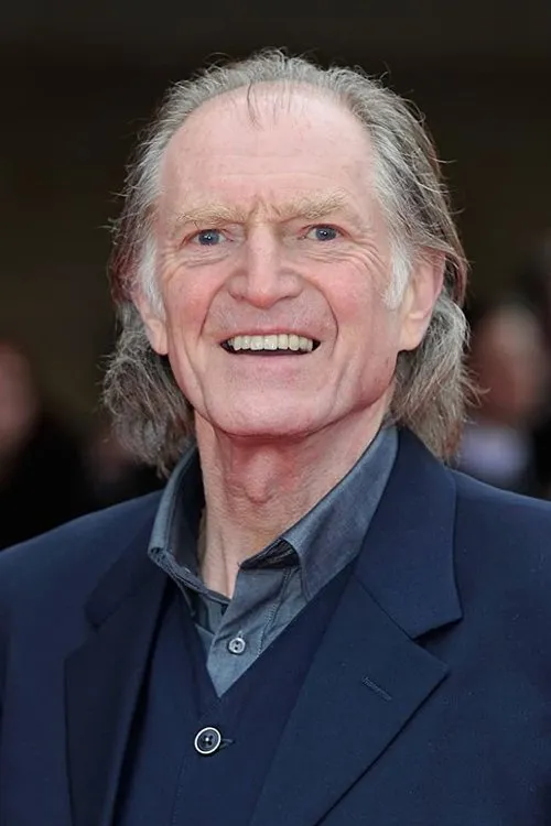 David Bradley photo