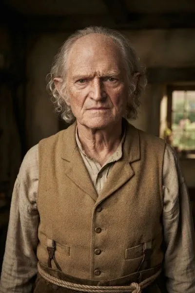 The Gaffer (Hamfast Gamgee)