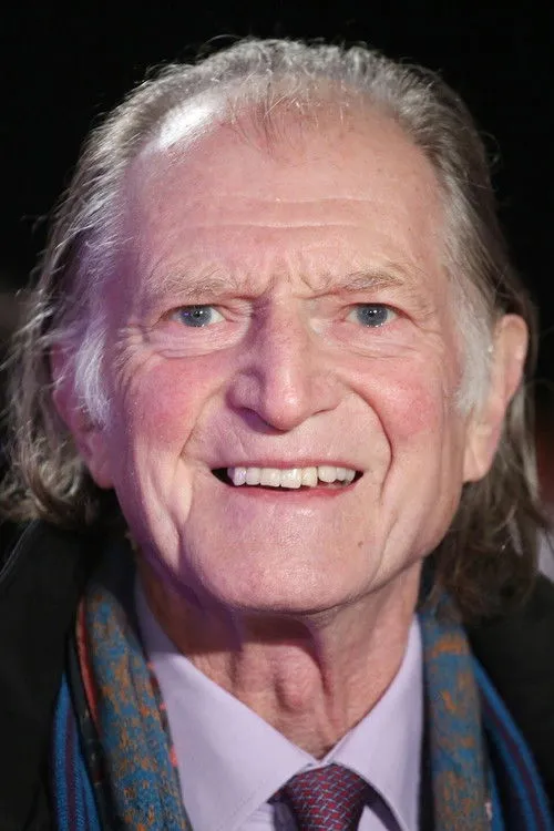 David Bradley photo