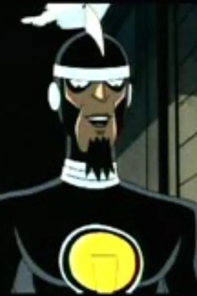 Doctor Light (Teen Titans)