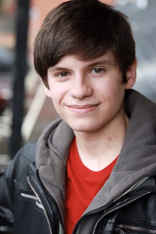 Jordan Isaiah White photo