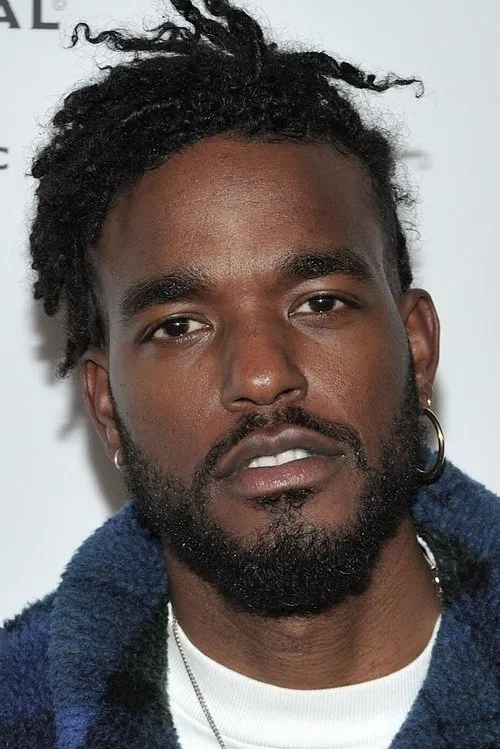 Luke James photo
