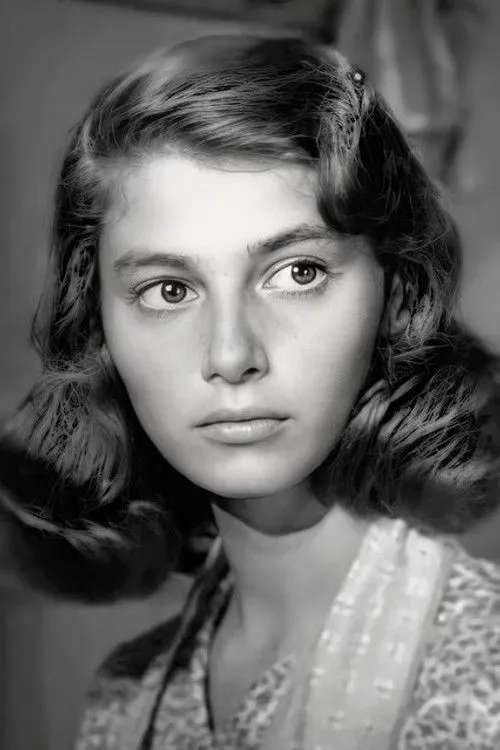 Pier Angeli photo