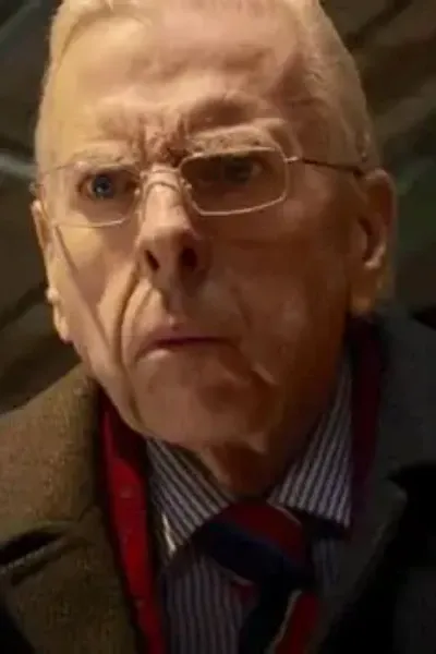 Ian Paisley photo