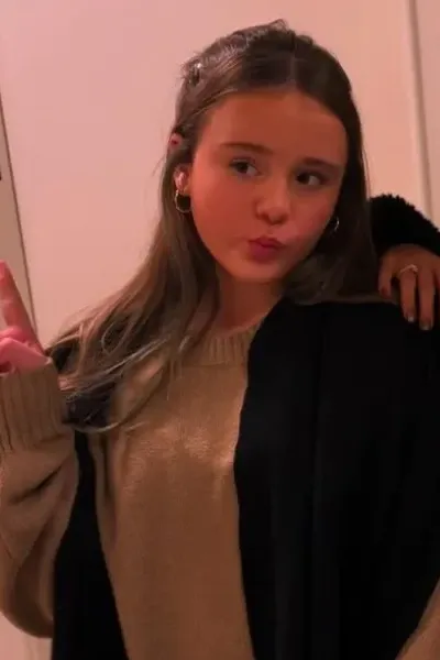 Gracie Elliot Teefey photo