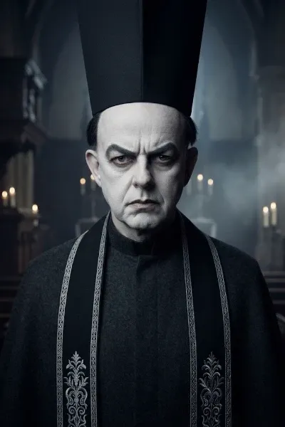 Pastor Galswells