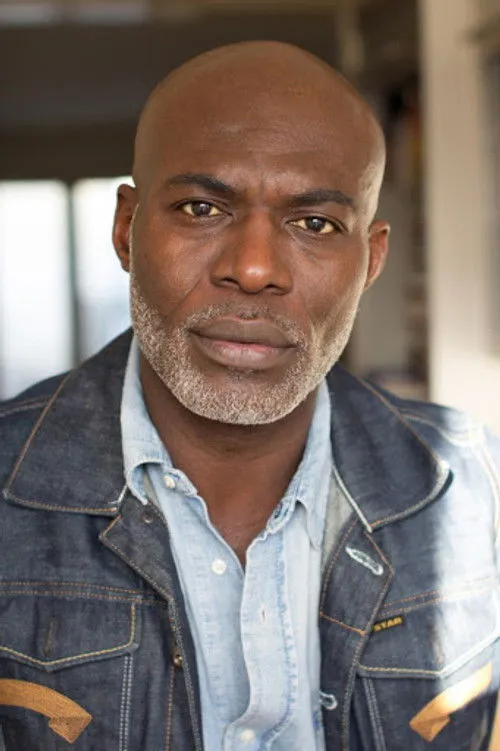 Ériq Ebouaney photo