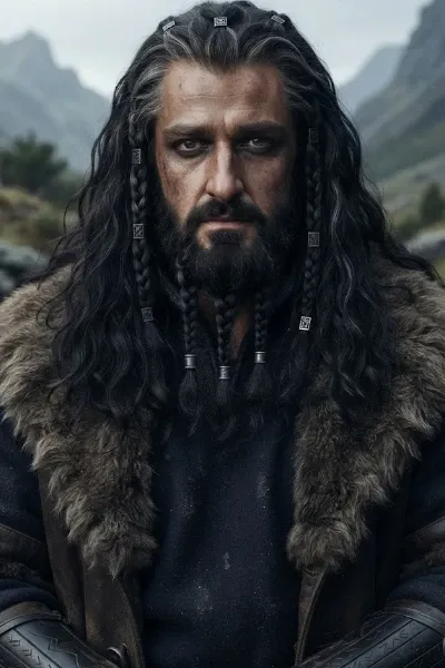 Thorin Oakenshield