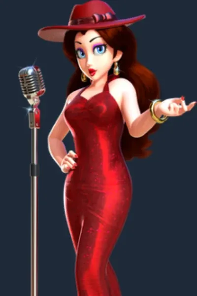 Mayor Pauline (Super Mario) photo