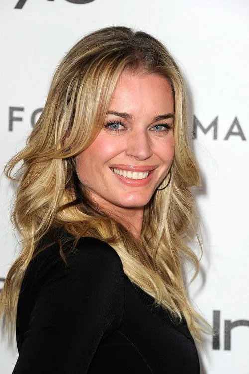 Rebecca Romijn photo