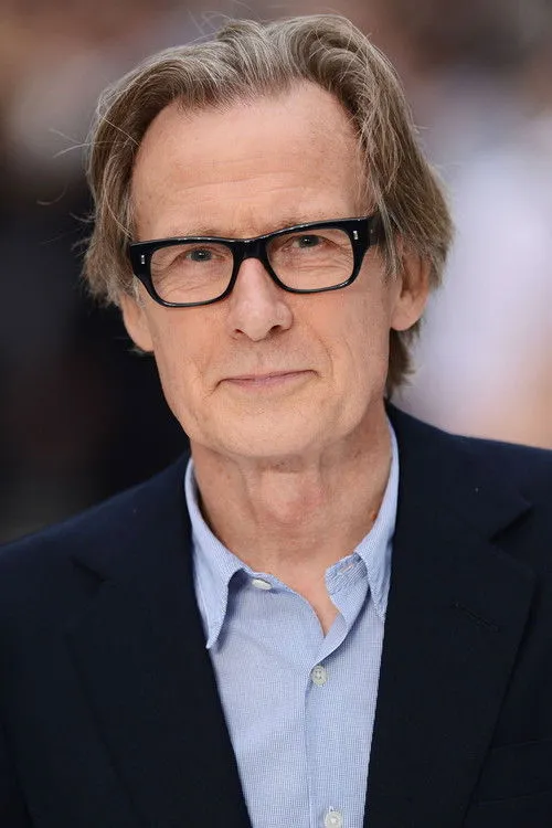 Bill Nighy photo