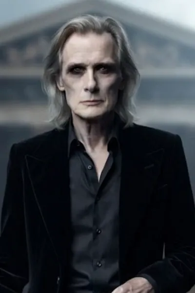 Bill Nighy