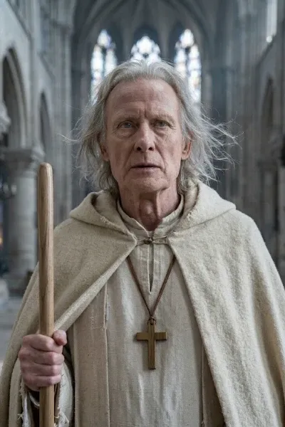 Bill Nighy photo