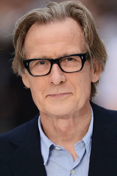 Bill Nighy photo