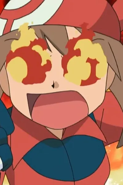 May (Pokemon) photo