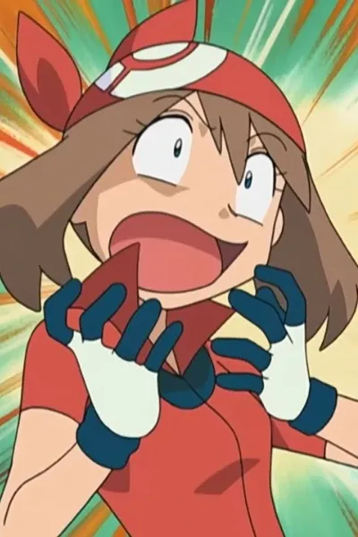 May (Pokemon) photo