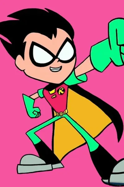 Robin (Teen Titans Go!) photo