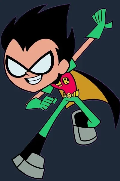 Robin (Teen Titans Go!) photo