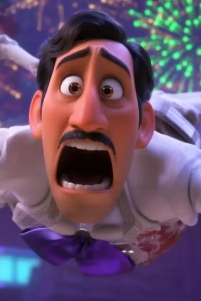Antonio de la Cruz (Coco)