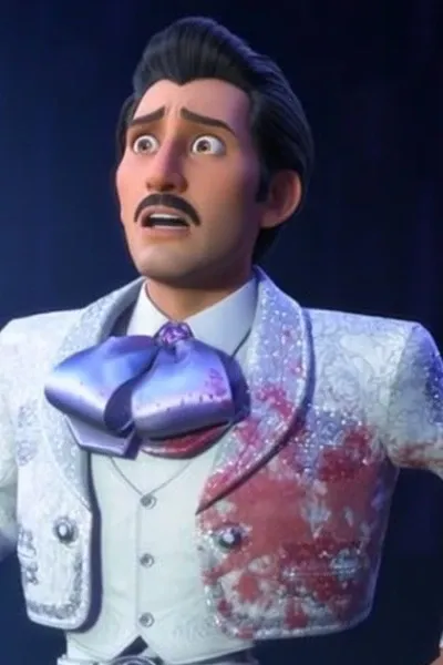 Antonio de la Cruz (Coco) photo