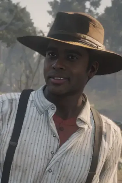 Kenneth Washington