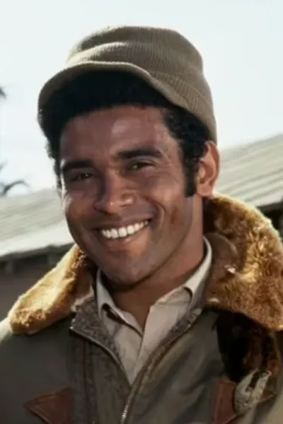 Kenneth Washington photo