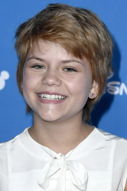 Lia McHugh photo