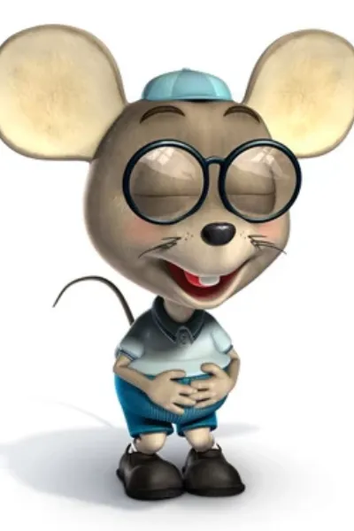 Marty Mouse
