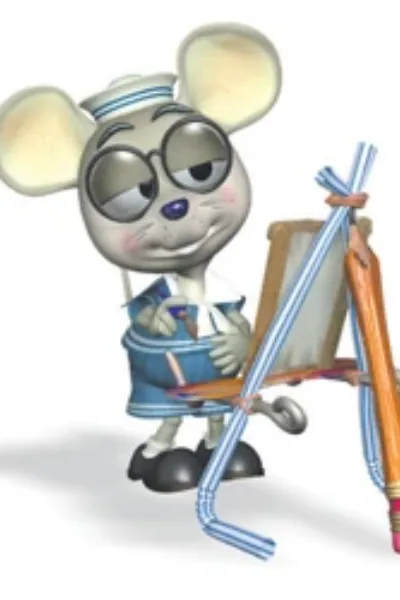 Marty Mouse photo