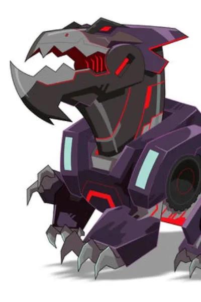 Underbite (Transformers) photo